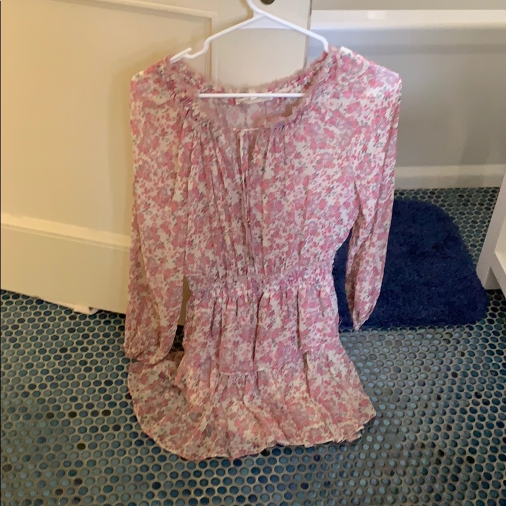 Loveshackfancy dress NWOT